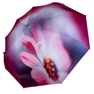 Женский зонтик автомат Rain Flowers с платком цветы (Z01030-3) Женский зонтик автомат Rain Flowers с платком цветы (Z01030-3)