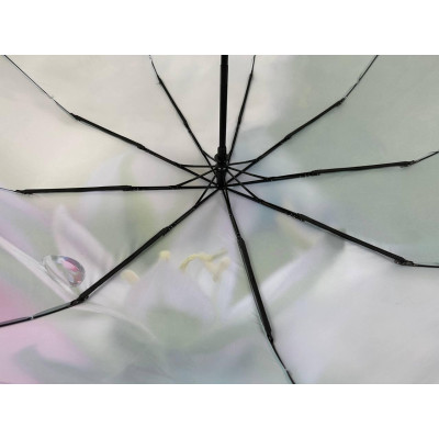 Парасолька жіноча автомат Rain Flowers з хустинкою квіти (Z01030-5) Парасолька жіноча автомат Rain Flowers з хустинкою квіти (Z01030-5)