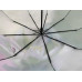 Парасолька жіноча автомат Rain Flowers з хустинкою квіти (Z01030-5)