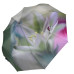 Парасолька жіноча автомат Rain Flowers з хустинкою квіти (Z01030-5)