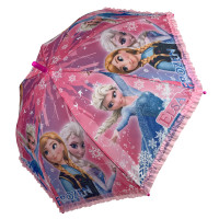 Дитяча парасолька Paolo Rossi Frozen напівавтомат (Z011-6) Дитяча парасолька Paolo Rossi Frozen напівавтомат (Z011-6)