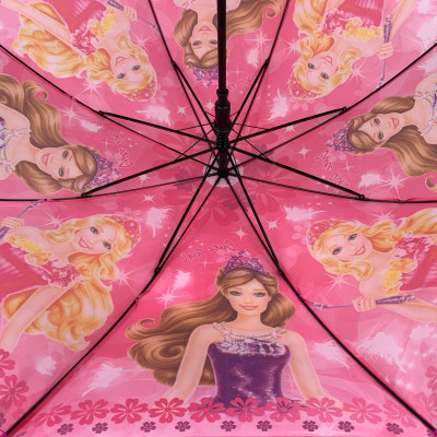 Дитяча парасолька Paolo Rossi Принцеси напівавтомат (Z031-8)