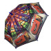 Детский зонтик Paolo Rossi Тачки полуавтомат (Z090-1)