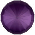 Парасолька жіноча автомат Toprain 16 спиць фіолетовий