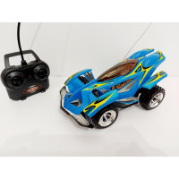 Машинка на радиоуправлении гоночная Limo Toy Синяя (KT1023) Машинка на радиоуправлении гоночная Limo Toy Синяя (KT1023)
