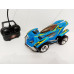 Машинка на радиоуправлении гоночная Limo Toy Синяя (KT1023)