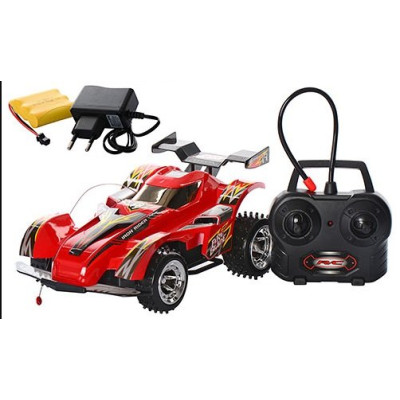 Машинка на радіокеруванні гоночна Limo Toy Червона (KT1025) Машинка на радіокеруванні гоночна Limo Toy Червона (KT1025)