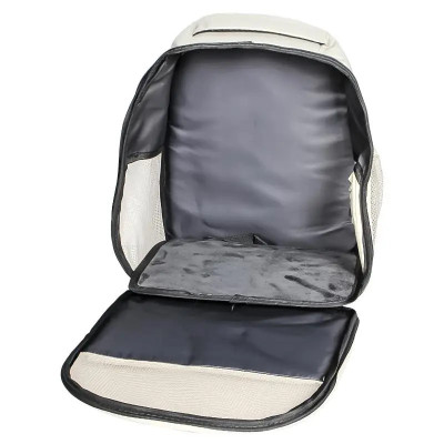 Рюкзак-переноска для кошек Taotaopets 32*39 см белый MB