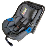 Автокресло Welldon Diadem New, графитовый с базой ISOFIX (BS06N-TM-002) Автокресло Welldon Diadem New, графитовый с базой ISOFIX (BS06N-TM-002)