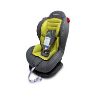 Автокресло Welldon Smart Sport, серый/оливковый (BS02N-S95-002)
