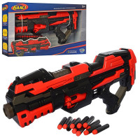 Бластер Limo Toy игрушечный автомат (80516) Бластер Limo Toy игрушечный автомат (80516)