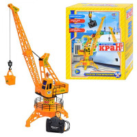 Кран Limo Toy на дистанционном управлении (al-6806) Кран Limo Toy на дистанционном управлении (al-6806)