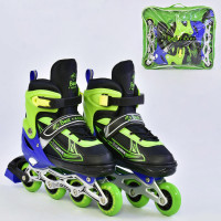 Ролики Best Rollers M (38-41) колёса PU (al-25496/08005)