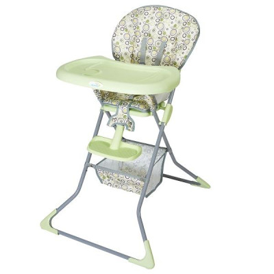 Стульчик для кормления Wonderkids Lolo светло-зеленый (AWK30-L61-005)