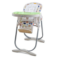 Стульчик для кормления Wonderkids Oscar с 6 месяцев (AWK34-O81-005) Стульчик для кормления Wonderkids Oscar с 6 месяцев (AWK34-O81-005)