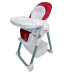 Стульчик для кормления Wonderkids Rico красный (AWK32-R12-001)