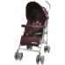 Детская коляска трость Babycare Walker во льне Brown (al-BT-SB-0001) 