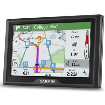 GPS Навигатор Garmin Drive 51 EU LMT-S GPS Навигатор Garmin Drive 51 EU LMT-S