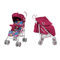 Коляска трость прогулочная BABYCARE Rider Crimson (al-0002)