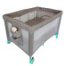 Манеж Wonderkids Voyager серый (AWK21-H27-004)