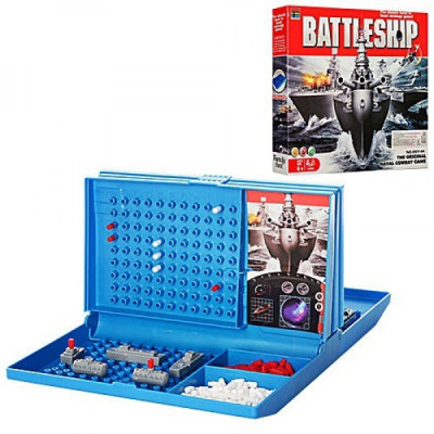 Настольная игра Морской Бой YU XIN (KT007-44) Настольная игра Морской Бой YU XIN (KT007-44)