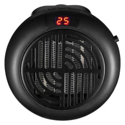 Обогреватель тепловентилятор портативный Warm Air Blower 900 Вт с пультом (154258)