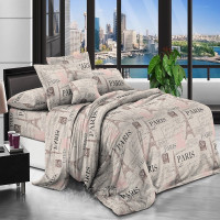 Постельное белье Casa Ricco 145x215см (ББ-127П) Постельное белье Casa Ricco 145x215см (ББ-127П)