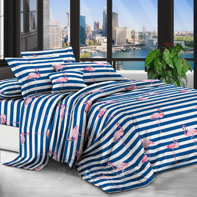 Постельный комплект белья Casa Ricco 175x215см (ББ-133Д) Постельный комплект белья Casa Ricco 175x215см (ББ-133Д)
