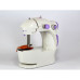 Швейная мини машинка Sewing Machine 4 в 1 с педалью (45598)