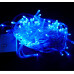 Светодиодная гирлянда 200LED 13м Синий (1120-02)