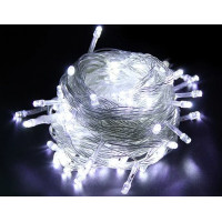 Светодиодная гирлянда 200LED 13м Белый (1120-03) Светодиодная гирлянда 200LED 13м Белый (1120-03)