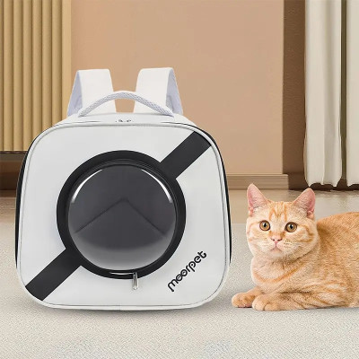Рюкзак-переноска для кошек Taotaopets 35*30*23 cm с илюминатором (MB12480-74735)