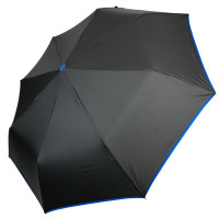 Зонтик автомат Susino черный (Z16031AC-4)