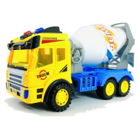 Детская машинка Бетоновоз ZHENGYANG 37х13х17.5 см (RT182-2(Mixer))