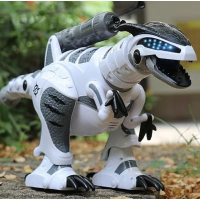 Интерактивный робот Динозавр Dinosaur на р/у Smart (ab-1825-12) Интерактивный робот Динозавр Dinosaur на р/у Smart (ab-1825-12)