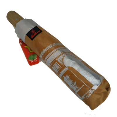 Женский зонт полуавтомат Bellissimo с тефлоновой пропиткой (Z18315-7) Женский зонт полуавтомат Bellissimo с тефлоновой пропиткой (Z18315-7)