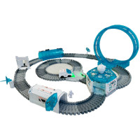 Автомобильный трек Космос  Space Explore с петлей (LD2228)
