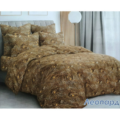 Комплект постільної білизни Тіротекс євро 200х215 см (T-2629) Комплект постільної білизни Тіротекс євро 200х215 см (T-2629)