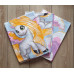 Комплект постельного белья Тиротекс Пони полуторный 145х215 см 