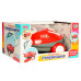 Игрушечный пылесос Limo Toy красный (RT3200)