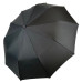 Мужской зонт полуавтомат Calm Rain черный (Z349-1)