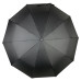 Мужской зонт полуавтомат Calm Rain Черный (Z360-1)