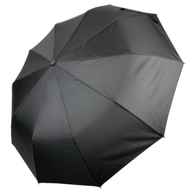 Мужской зонт полуавтомат Calm Rain Черный (Z360-1) Мужской зонт полуавтомат Calm Rain Черный (Z360-1)