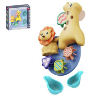 Игрушка для купания ванной Metr+ водопад (RT368-5B)