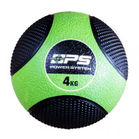 Медбол Medicine Ball Power System 4кг Медбол Medicine Ball Power System 4кг