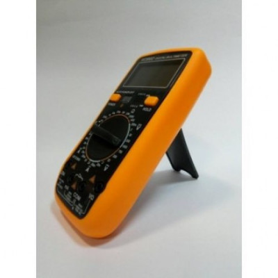 Цифровой мультиметр TPM VC890D тестер вольтметр (45204) Цифровой мультиметр TPM VC890D тестер вольтметр (45204)