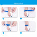 Корректор косточки Гелиевый носочный вкладыш Valgus PRO (45364)