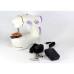 Швейная мини машинка Sewing Machine 4 в 1 с педалью (45598)