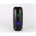Портативная мобильная bluetooth MP3 колонка SPS Q610 BT Чёрная (46034)