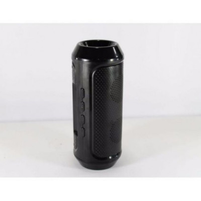 Портативная мобильная bluetooth MP3 колонка SPS Q610 BT Чёрная (46034) Портативная мобильная bluetooth MP3 колонка SPS Q610 BT Чёрная (46034)